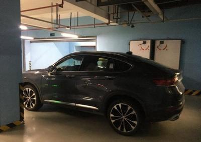 博越“最美国产SUV”该让位了,吉利新SUV来了,颜值高跑得还很快