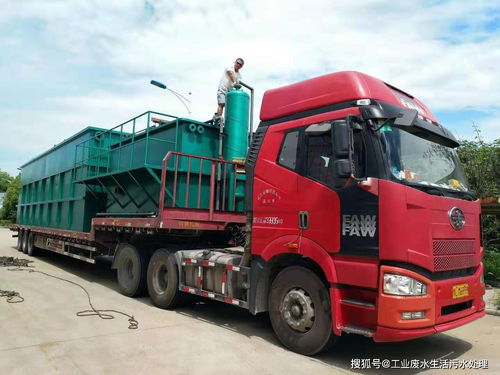 一文了解食品厂污水处理设备在污水处理方面的优势