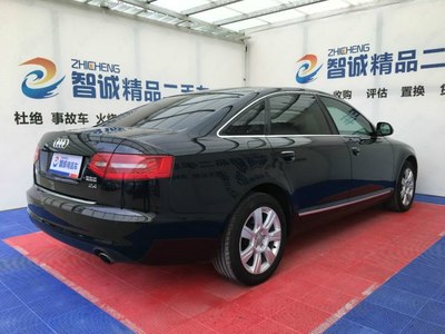 奥迪A6L 2010款 2.4L 豪华型