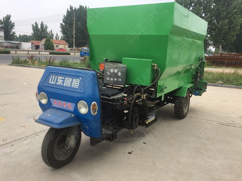 【养殖实用型喂料车料仓可定制撒料车良心货良心价撒料车】- 