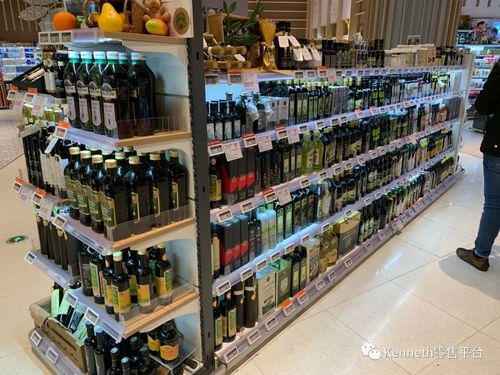 70图看懂ole 精品超市全新一代的门店