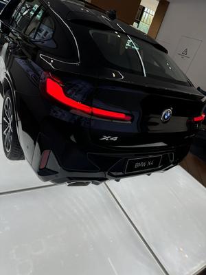 【宝马宝马X42016款M40i】报价_图片_-参数_易车