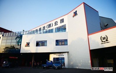 [大图版]车轮转动的核心--久裕台湾工厂参观记 - BIKETO自行车网