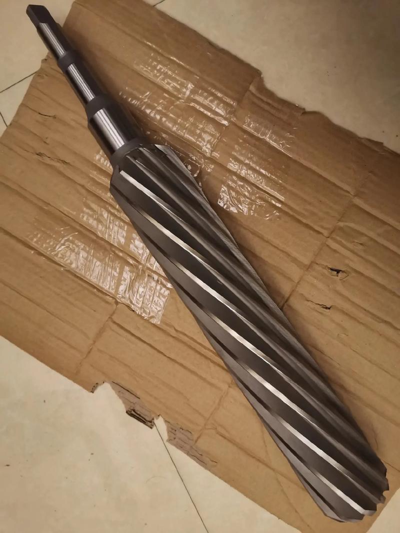 定制车架铰刀与车料绞孔机 专业刀具解决方案