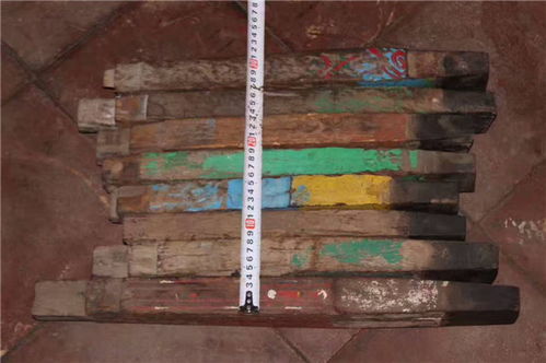 从原木到珍品 小叶紫檀马车料的华丽蜕变